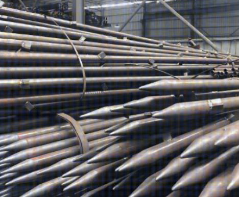 澄迈R780根管现货 铁路隧道用146*5注浆跟管